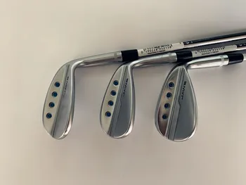 

BIRDIEMaKe Golf Clubs JAWS Wedges JAWS Golf Wedges Silver 50/52/54/56/58/60 Degrees R/S Flex Shaft With Head Cover
