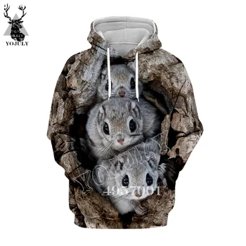 

Funny Squirrel 3D Print Animal Sciuridae Harajuku Men Pullover Hoodie Fashion Casual Streetwear Unisex Sweatshirt Hoody top Y885