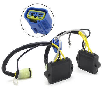 

Motorcycle Rectifier Voltage Regulator Charger For Suzuki DF250A 2013 2014-2017 DF300 2007-2011 DF300A 2012-2017 32800-98J01