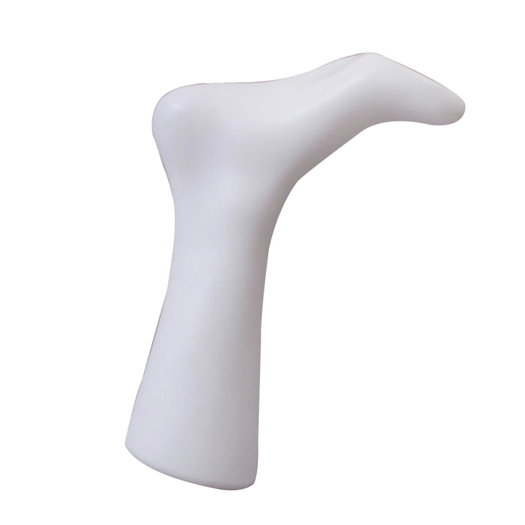 Female Mannequin Foot Form Socks Short Stocking Display Stand Rack Mold