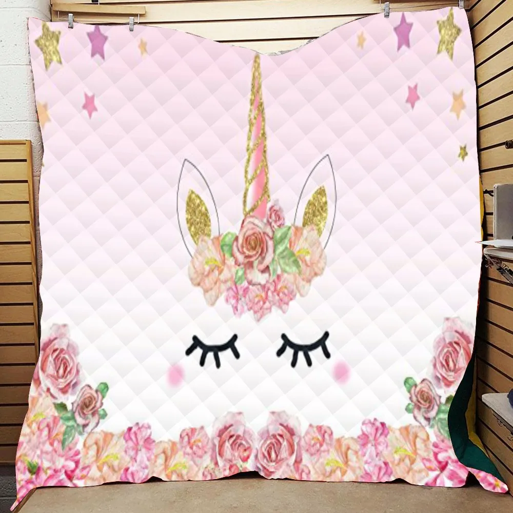 Summer-3D-Lovely-Unicorn-Quilt-Blanket-For-Kids-Adults-Bedding-Throw-Soft-Warm-Thin-Blanket-With (1)