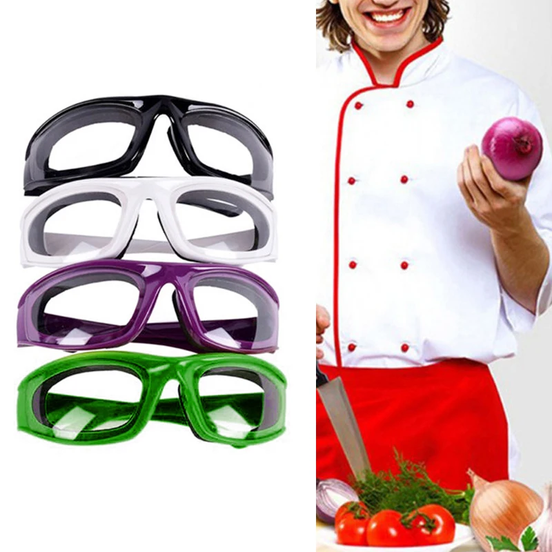 Защитные очки для глаз инструменты для приготовления пищи перец кухонные аксессуары лук овощи барбекю защитные очки кухня обеденный бар