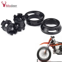 اكسسوارات موتوكروس الجبهة شوكة خفض الداخلية عدة ل شيركو 125SE 250SE 300SE 250ef ستة أيام 2018 جلبة ماسورة الدراجة البخارية الأمامية السفلى(China)