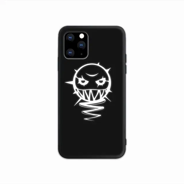 R6 Rainbow Six Siege Black Rubber Mobile Phone Case Cover For IPhone 12 11 Pro Max Xs X Xr 7 8 6 6s Plus 5 5s Se 2020 a8