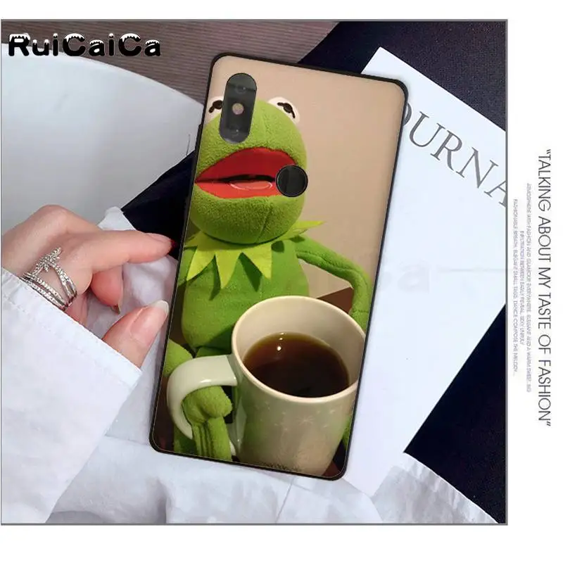 Kermit the frog Funny Cute