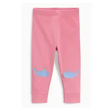 Детская одежда для девочек; сезон весна-осень; Новинка; стильные детские леггинсы в европейском и американском стиле; Брендовые брюки; поколение Fa