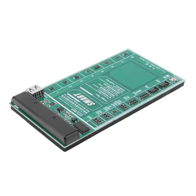 

Creative W209A+ Mobile Phone Smartphone Battery Activation Fast Charge Board+Micro USB Cable for iPhone 4-8P X Samsung