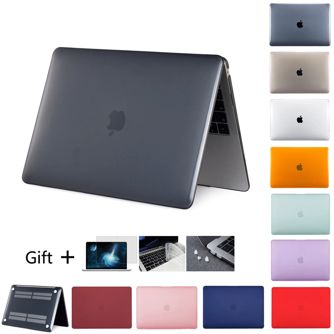 Чехол для ноутбука Macbook Air 13 A2337 A2179 2020 A2338 M1 Chip Pro 11 12 A2289 новая сенсорная панель 16 A2141