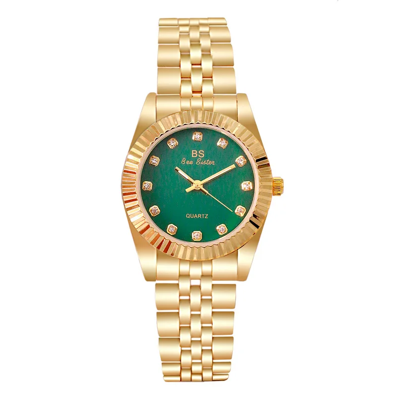 Нарядные часы для женщин,, известный бренд, элегантные женские наручные часы, нержавеющая сталь, бриллиант, золотые женские часы, Montre Femme
