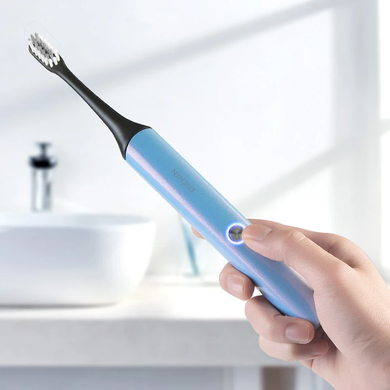 ENCHEN Aurora T+ Sonic Electric Toothbrush Waterproof Rechargeable Acoustic Wave Automatic Tooth Brush for Adult