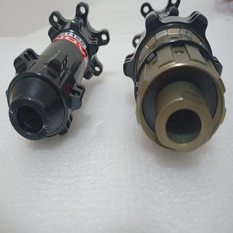 Карбоновые колеса mtb дисковые тормозные втулки Novatec D411SB D412SB 100x15 142x12 XD и