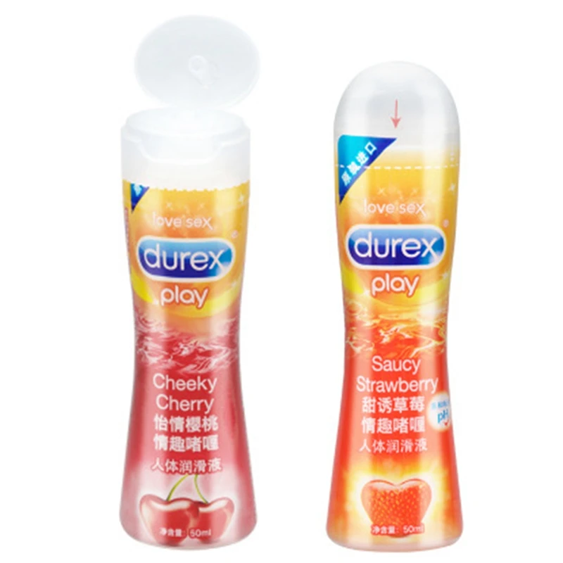 Durex 2 шт. лубрикант секс Uales анальгетик для анальгетиков Оральный гель масло