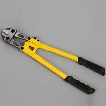

Heavy Wire Cutting Pliers Top Quality Flat Nose Bolt Cutters Multifunction Wire Clippers Hand Tool