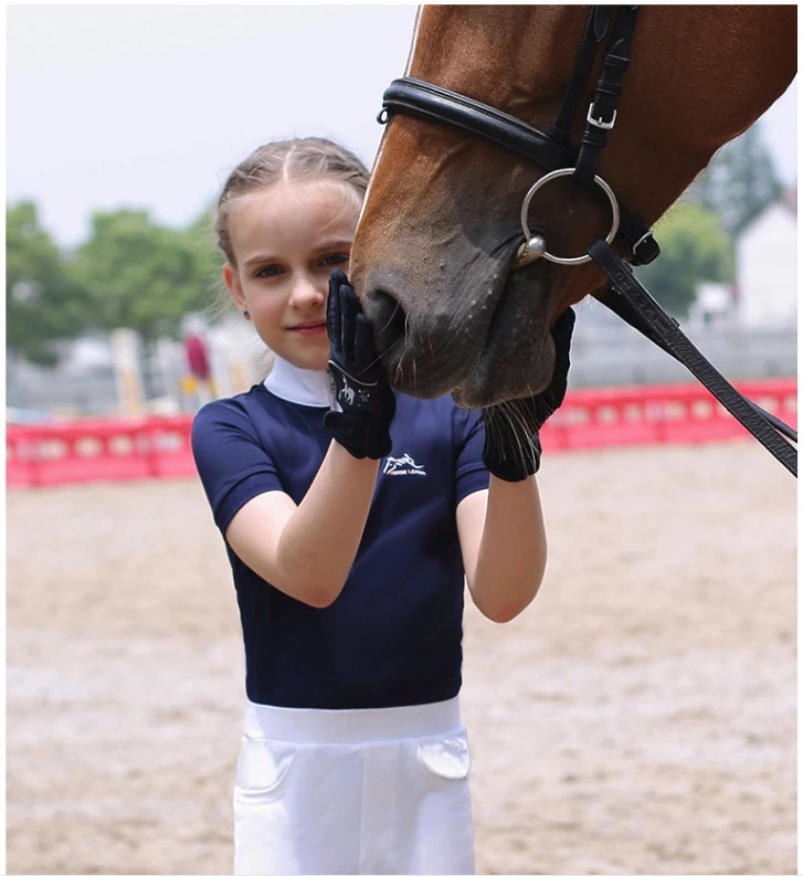 summer horse riding clothes