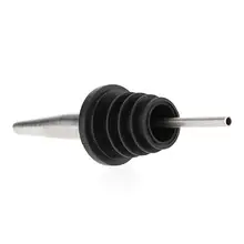 Ликер Спирит Pourer Free Flow бутылка вина Pour Spout пробка из нержавеющей стали