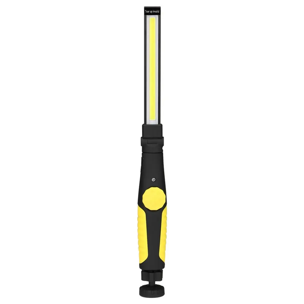 

Portable USB Charging COB Movable Folding Work Light adjustment LED Work Torch Repairing Emergency Flashlight Work Lamp