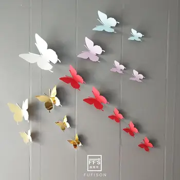 

FFS Butterfly Decoration Baby shower decor Wedding centerpieces Home decor bachelorette party wedding favors and gifts