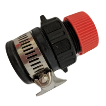 

Universal Garden Hose Pipe Tap Connector Mixer Kitchen Bath Tap Faucet Adapter