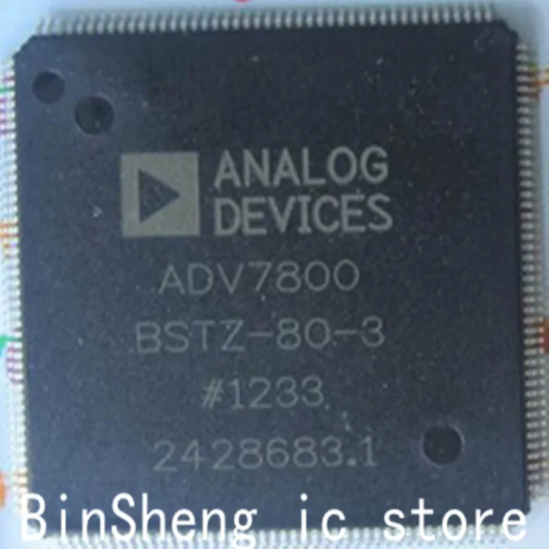 

ADV7800BSTZ-80-3 ADV7800BSTZ-80 ADV7800BSTZ-150 ADV7800BSTZ-150-3