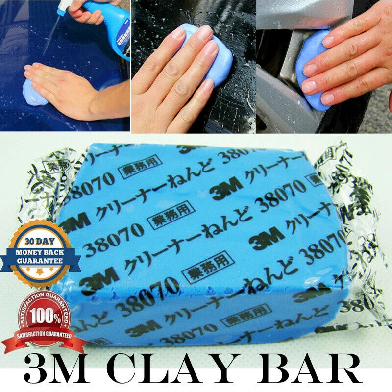 

Auto Care Car Wash Detailing Car Magic Truck Clean Clay Bar 100g Vehicle Bar Auto Detailing Cleaner Car Styling Cleaning Tools
