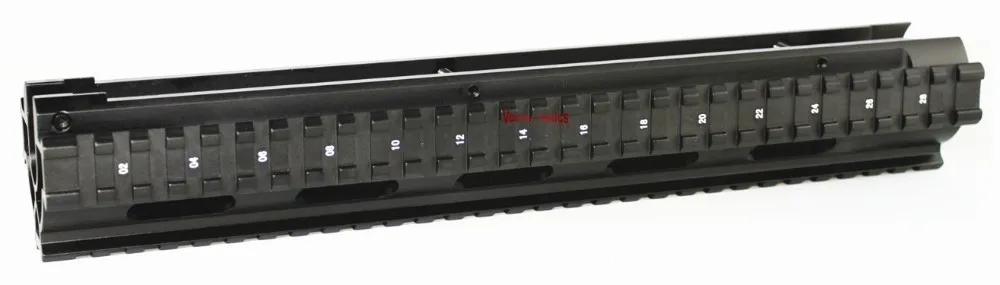 VO HK G3 Quad Rail Acom 1
