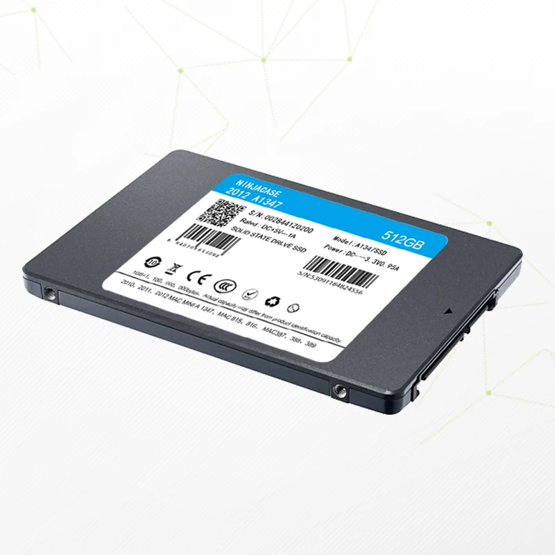 128 ГБ 256 ГБ 512 ГБ SSD для Mac 2012 Mini A1347 с SSD plus конвертер плюс инструмент добавить второй твердотельный накопитель ssd 2010 2011