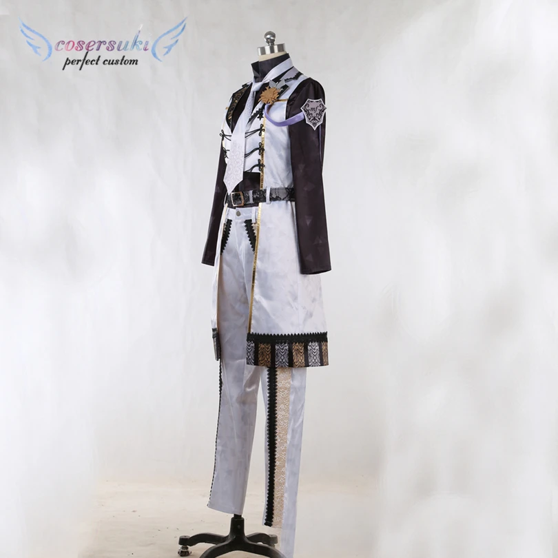 Idolish7 3rd День Святого Валентина Осака Сого Косплей Костюм для карнавала Хэллоуин Рождественский Костюм