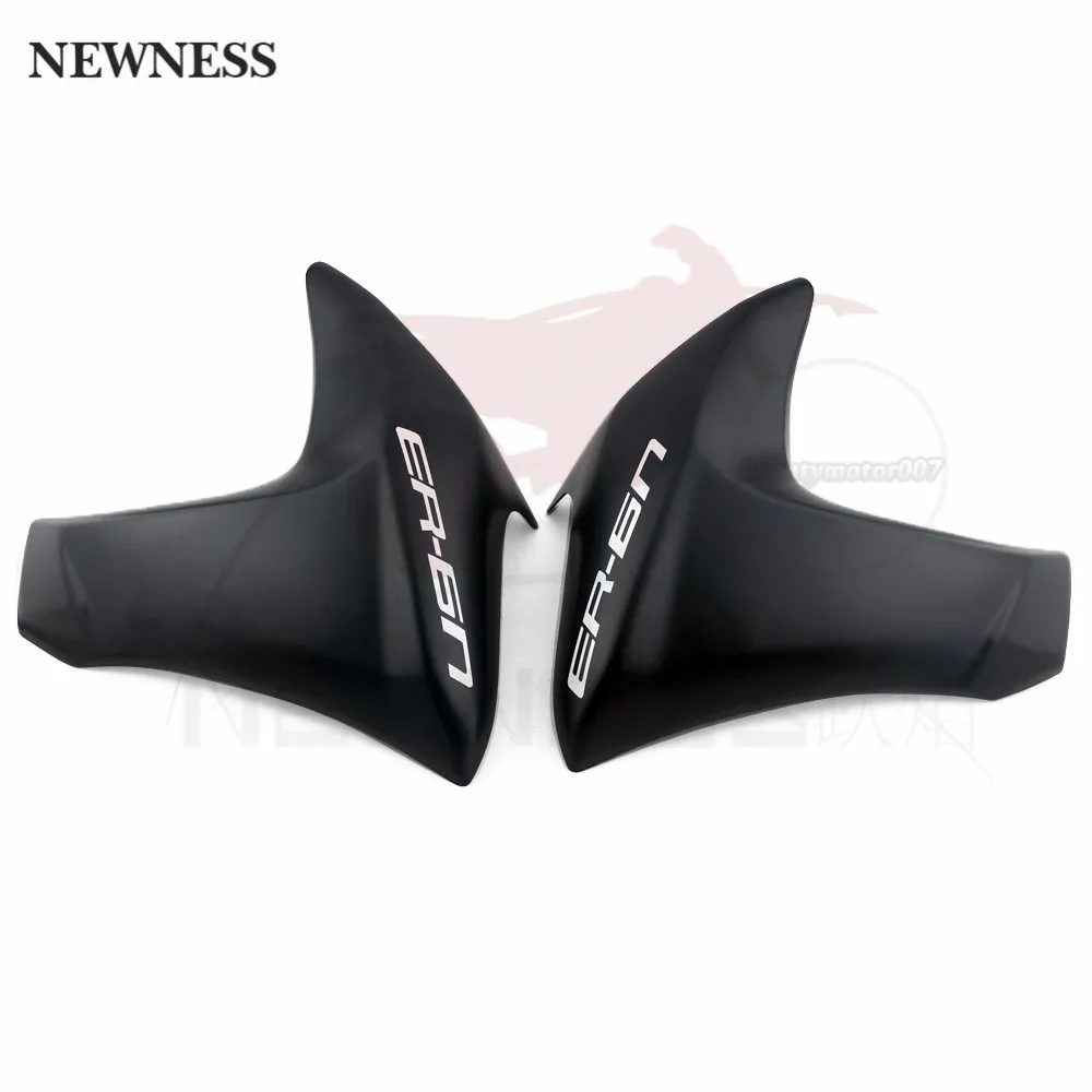 Compression Fairings Right side or left Radiator cover Matte fairing for KAWASAKI ER6N ER-6N 2012 2013 2014 2015 2016 ABS motorcycle fairing