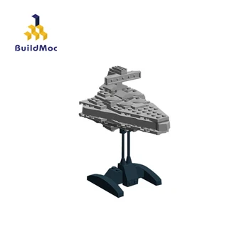 

BuildMoc Mini Super Star Destroyer Blocks Wars Executor class Star Dreadnought Ship Technic Star Wars 17480 Toys Gift Bricks