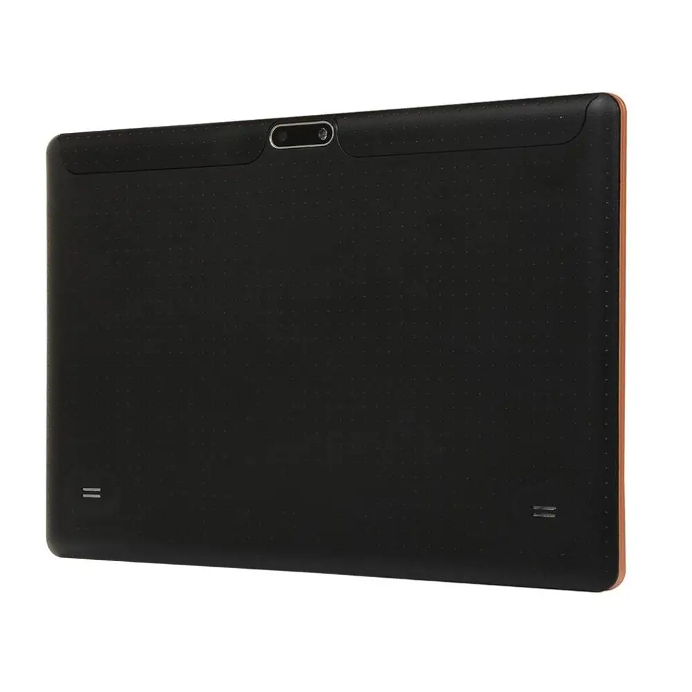  KT107 Plastic Tablet 10.1 Inch HD Large Screen Android 8.10 Version Fashion Portable Tablet 8G+64G 