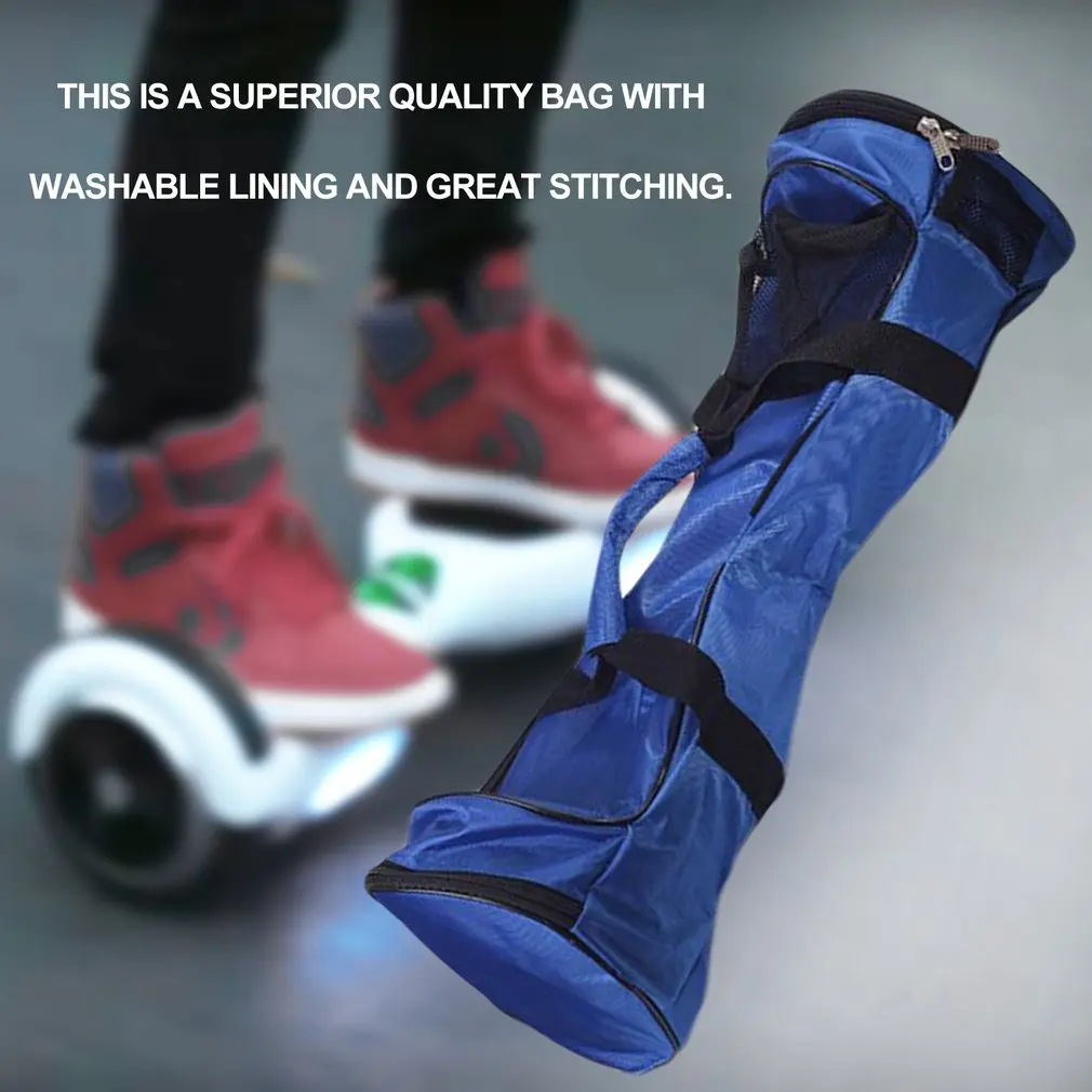 

4.5/6.5/8/10'' Scooter Bag Waterproof Handbag Case Cover Shell Carrying Bag Hoverboard Two Wheel Self Balance Electric Scooter