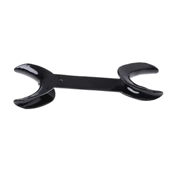 

Dental Intraoral Cheek Lip Retractor Double-headed T-Shape Opener Small Large