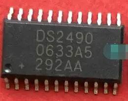 

100% NEW Free shipping DS2490 SOP24