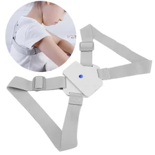 Intelligent Induction Posture Correction Belt Brace Vibration Voice Reminder Back Corrector Universal For Adults And Children