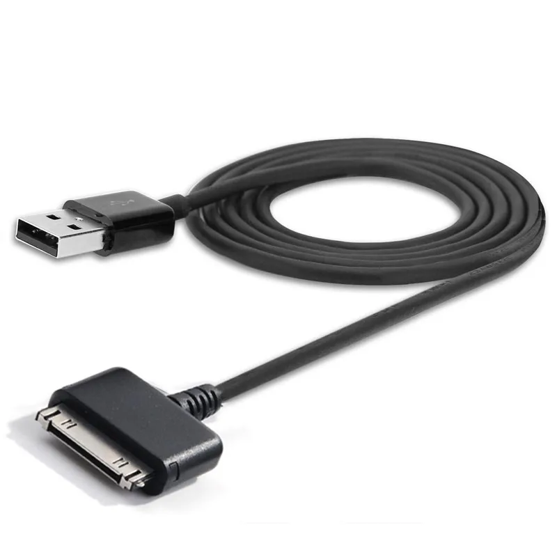 Мини-кабель usb шнур удлинитель sata кабель для NOOK HD 7 в BNTV400 8 Гб Синхронизация данных зарядное устройство поставщик дропшиппинг - Цвет: BLACK