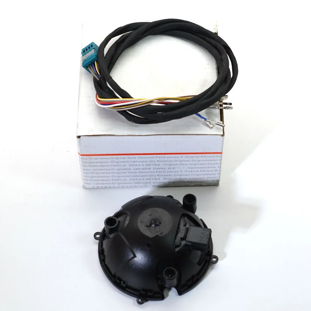 3D0 959 578 C для Golf 6 MK6 Passat 2002 2012 7 контактный с памятью дверным зеркалом мотором