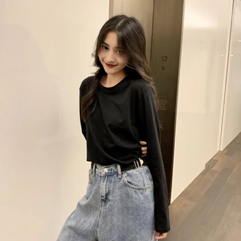 

NEW Women's Spring/Summer 2020 New Loose Joker Foreign Style Net Red ins Tide