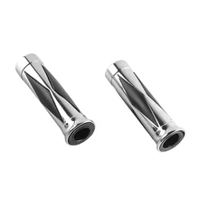 Хромированные " ручки на руль для Honda VTX 1300 VTX 1800 2003-2006 Magna 750 1994-2003 Shadow VLX600/ACE750 MH