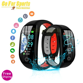 

F21 Smart Bracelet GPS Fitness Tracker IP68 Waterproof Blood Pressure Watch Sleep Monitor Band Smart Watch pk KY108 SX16 F25 Z6S