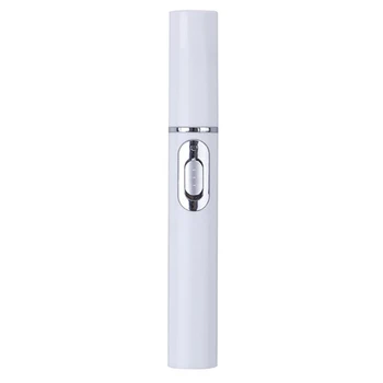 

0.9W Portable Blue Light Remove Acne Pen Wrinkle Removal Skin Care Tool 135x20mm Blackhead & Blemish Removers Skin Care Tool TK