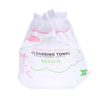 

Disposable Face Towel Soft Non-woven Facial Cotton Tissue Makeup Drying Pads