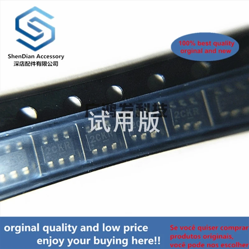 

10pcs 100% orginal new IRLMS6702TR P-channel field effect tube screen printing 2C SOT-163 SOT23-6