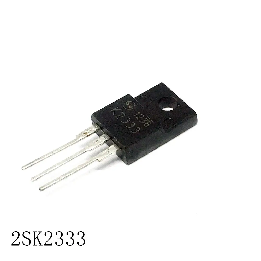 MOS 2SK2333 TO-220F 6A/700V 10 шт./лот новинка на