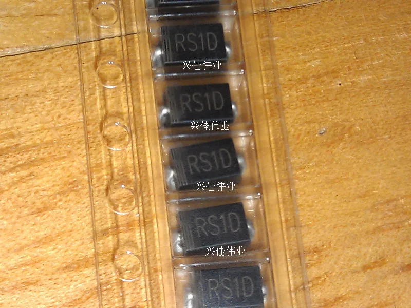 FR103 FR102 RS1D SMA 1A 200V | Компьютеры и офис