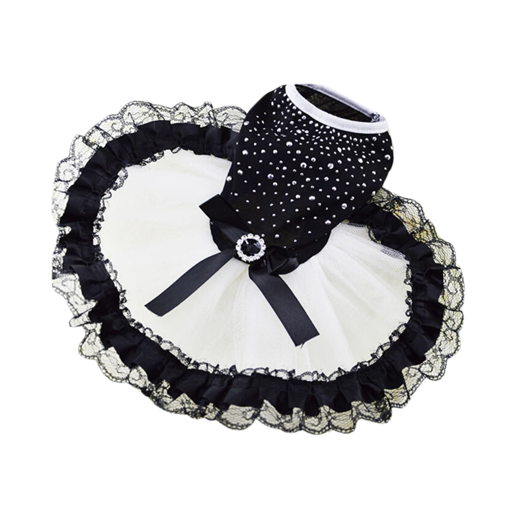 Роскошное платье для собак, Ropa De Perro, красное сердце, костюм для собак, рождественское платье с бриллиантами, одежда для собак, для той терьера, йоркширов