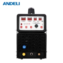 Andeli Advertising Word Tig welder-250gpa Rvs Dc With Cold Lassen Multifunctional welding equipment Machine soldering soldador