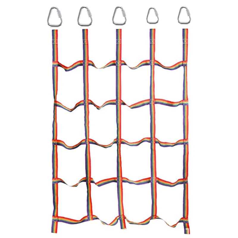 ao ar livre escalada quadro net para