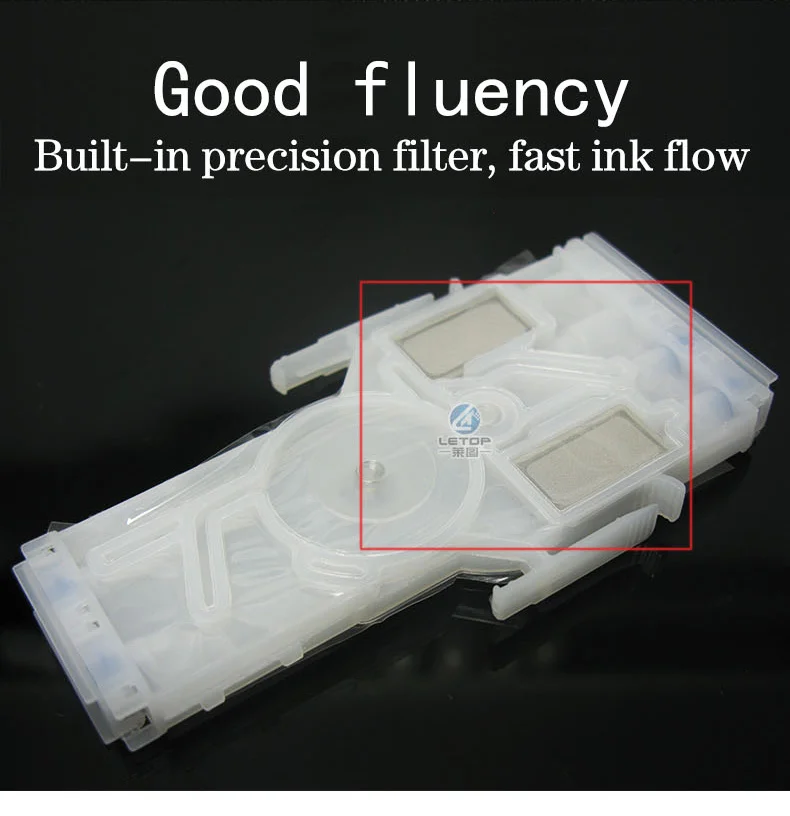 5 шт./лот JV300 демпфер для Mimaki CJV300 TS34 dx7 печатающая головка
