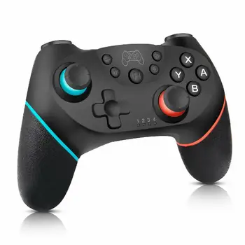 

Wireless Bluetooth Game Controller For Nintend Switch Pro joystick Joypad For NS Switch with 6 Axis Vibration Handle