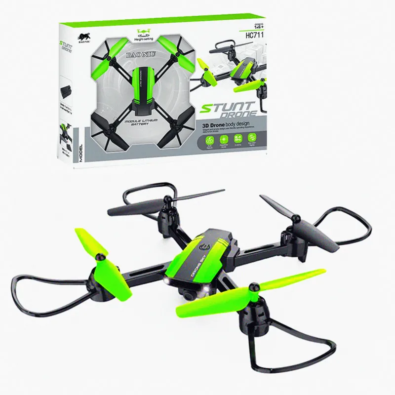 

Pressure Set High Remote-controlled Unmanned Vehicle Charging Drop-resistant Long Life Remote-control Four-axis Aircraft UFO CHI